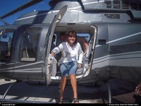 Photo by Kate |  Grand Canyon Helicopter,